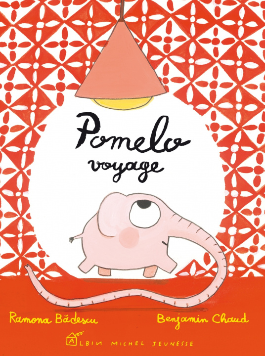 Kniha Pomelo Voyage Ramona Badescu