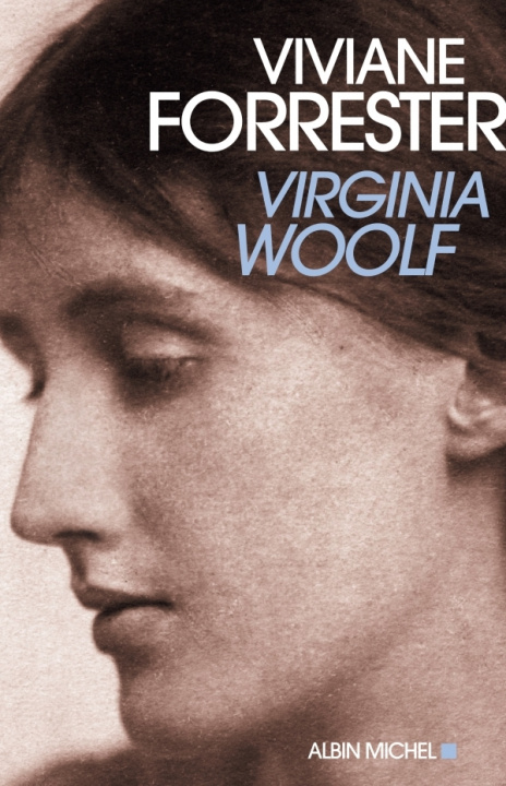 Kniha Virginia Woolf Viviane Forrester