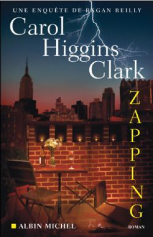 Kniha Zapping Clark Higgins