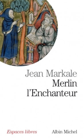 Книга Merlin L'Enchanteur Jean Markale
