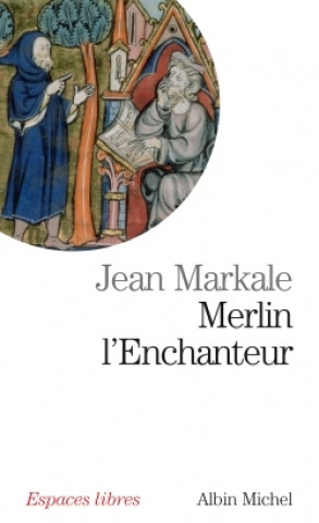 Książka Merlin L'Enchanteur Jean Markale