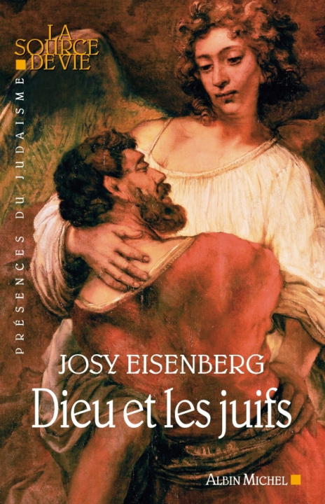 Książka Dieu Et Les Juifs Josy Eisenberg