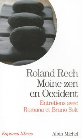 Knjiga Moine Zen En Occident Roland Rech