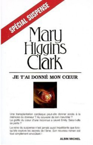 Carte Je T'Ai Donne Mon Coeur Clark Higgins