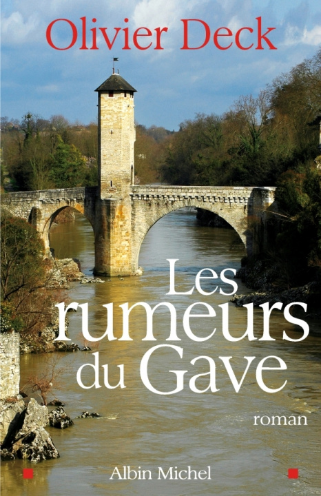 Libro Rumeurs Du Gave (Les) Olivier Deck