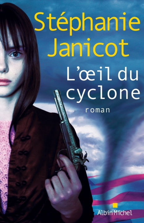 Buch Oeil Du Cyclone (L') Stephanie Janicot