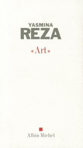Книга Art Yasmina Reza