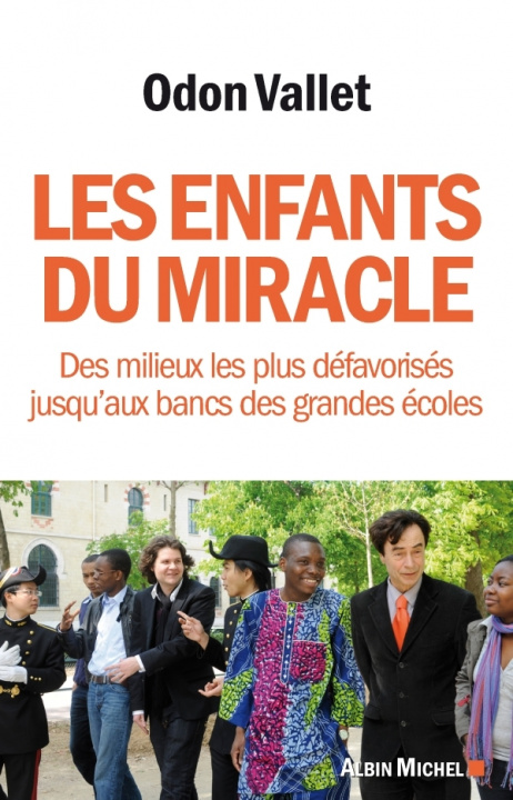 Könyv Enfants Du Miracle (Les) Odon Vallet
