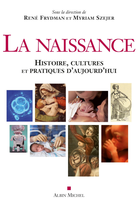 Knjiga Naissance (La) Rene Frydman