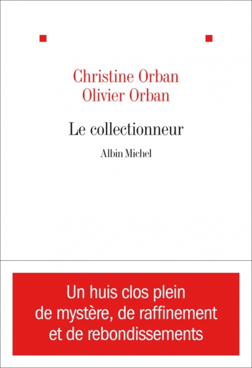 Carte Collectionneur (Le) Christine Orban