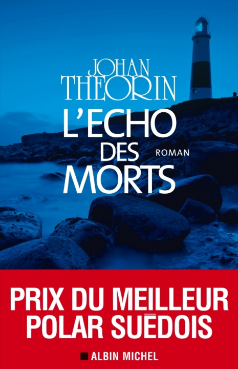 Книга Echo Des Morts (L') Johan Theorin