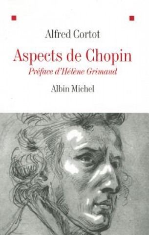 Kniha Aspects de Chopin Alfred Cortot