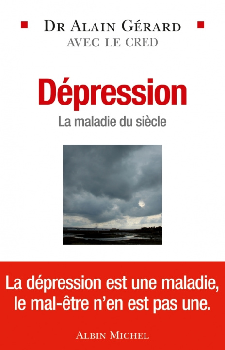 Książka Depression Dr Gerard