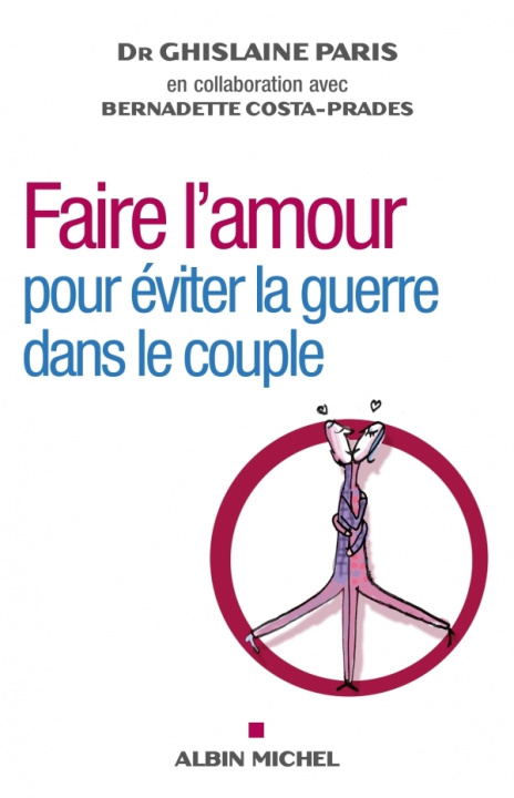 Carte Faire L'Amour Ghislaine Paris