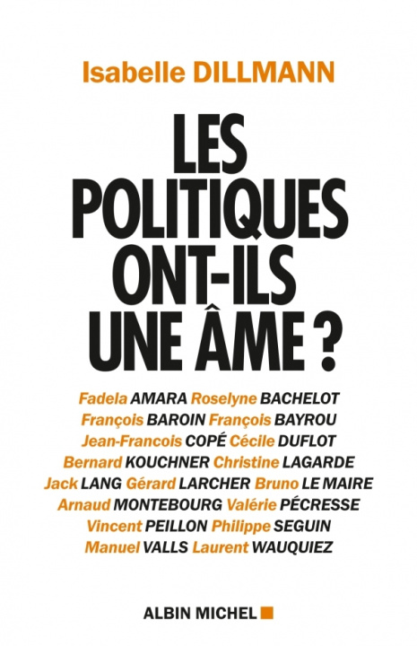 Книга Politiques Ont-Ils Une AME ? (Les) Isabelle Dillmann