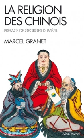 Kniha Religion Des Chinois (La) Marcel Granet