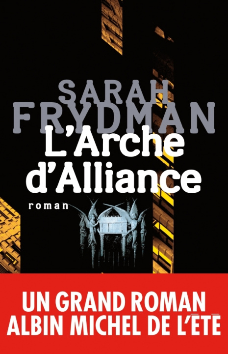 Buch Arche D'Alliance (L') Sarah Frydman