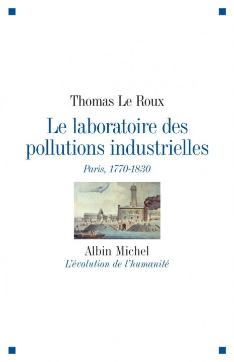 Könyv Laboratoire Des Pollutions Industrielles (Le) Roux Le