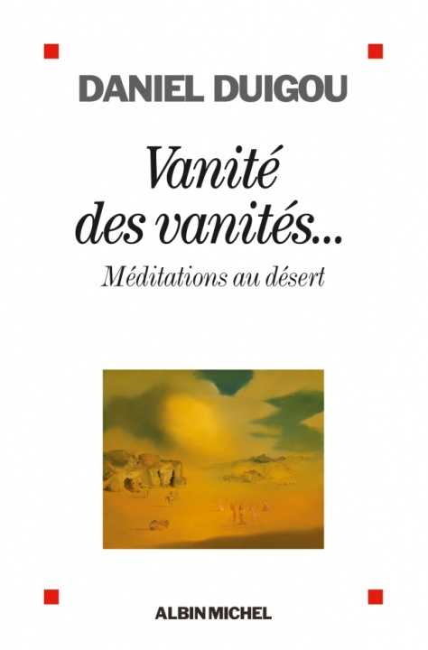 Libro Vanite Des Vanites... Daniel Duigou