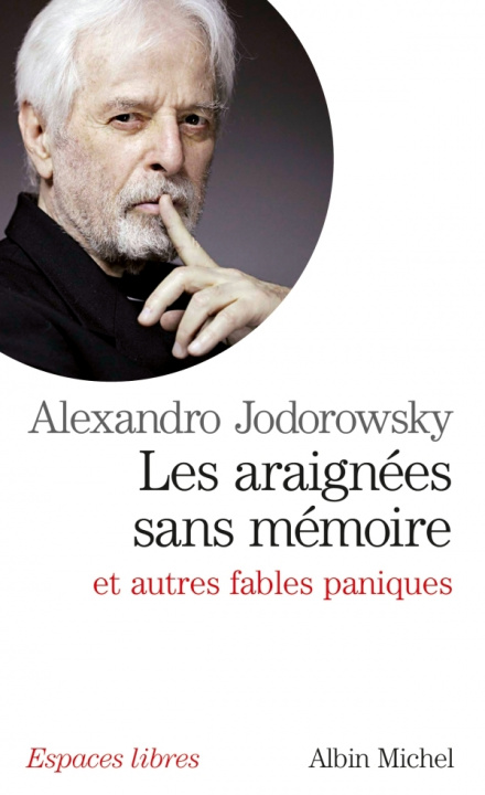 Livre Araignees Sans Memoire (Les) Alejandro Jodorowsky