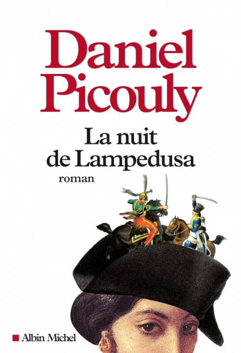 Kniha Nuit de Lampedusa (La) Daniel Picouly