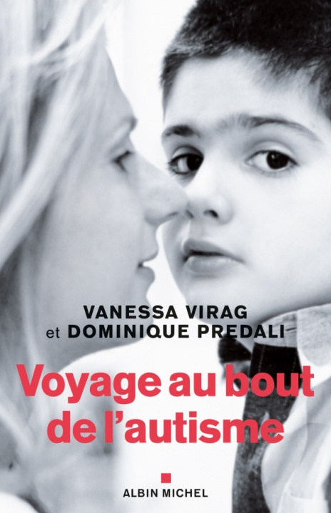 Carte Voyage Au Bout de L'Autisme Vanessa Virag