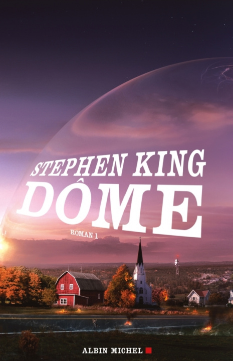 Kniha Dome - Tome 1 Stephen King