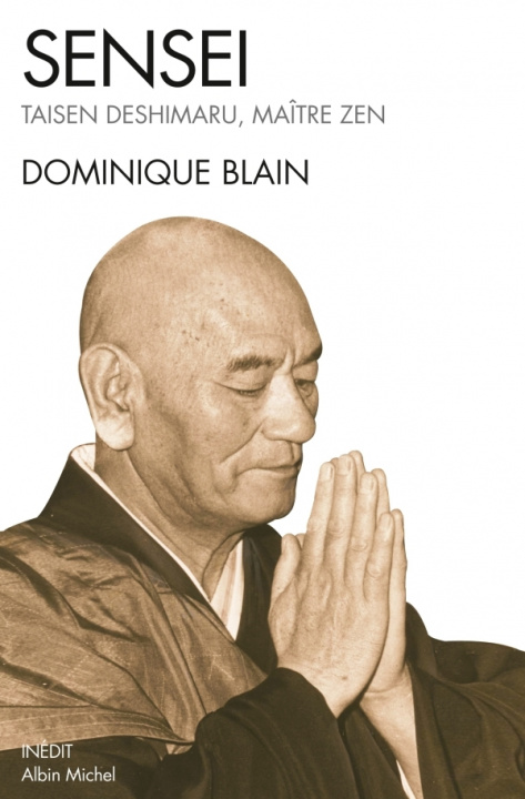 Kniha Sensei Dominique Blain