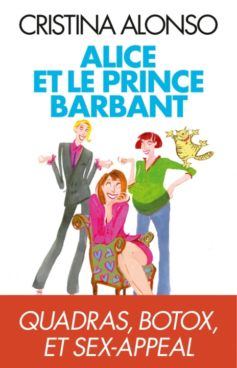 Knjiga Alice Et Le Prince Barbant Cristina Alonso
