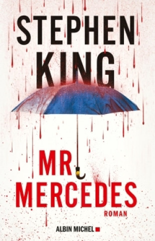 Knjiga Mr Mercedes Stephen King