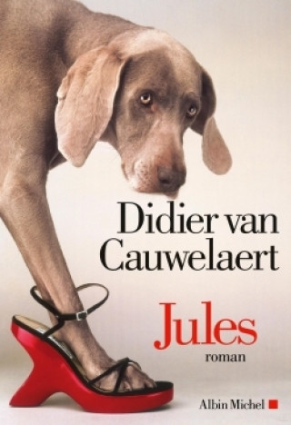 Kniha Jules Didier van Cauwelaert
