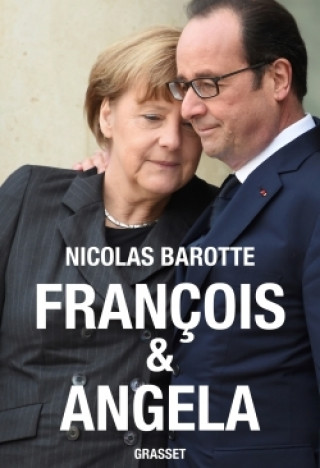 Könyv François et Angela Nicolas Barotte