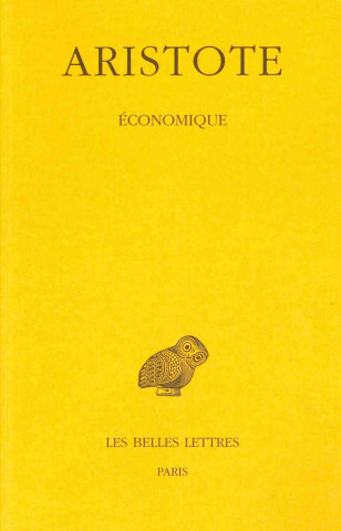 Carte Aristote, Economique Bernard Abraham Groningen