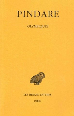 Book Pindare, Tome I: Olympiques A. Puech