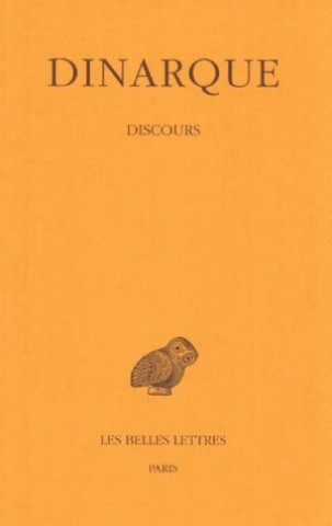 Buch Dinarque, Discours M. Nouhaud