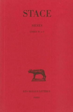 Carte Silves. Tome II: Livres IV-V H. Frere