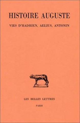 Kniha Histoire Auguste Jean-Pierre Callu