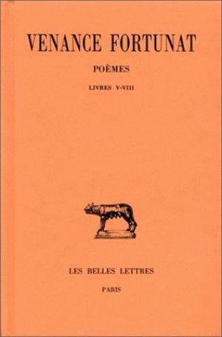 Książka Poemes. Tome II: Livres V-VIII: T. II: Livres V-VIII. Marc Reydellet