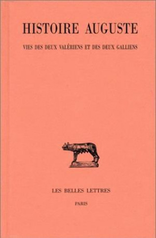 Książka Histoire Auguste Olivier Desbordes