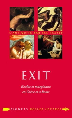 Carte Exit !: Exclus Et Marginaux En Grece Et a Rome Vincent Morch