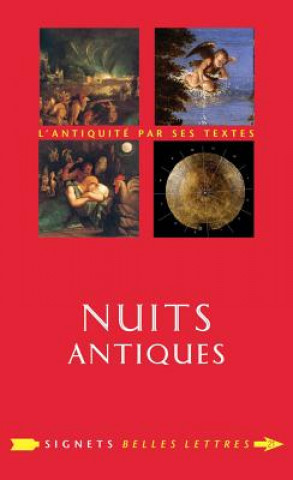 Carte Nuits Antiques Virginie LeRoux