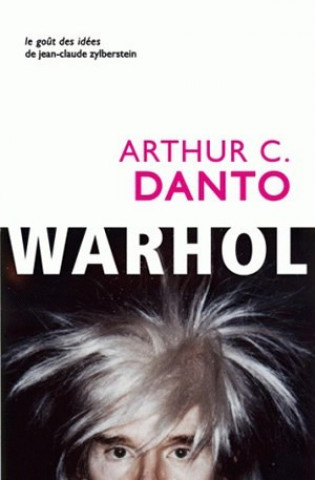 Könyv Andy Warhol Arthur C. Danto