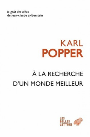 Kniha a la Recherche D'Un Monde Meilleur: Essais Et Conferences Jean Baudouin