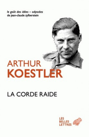 Knjiga La Corde Raide Arthur Koestler