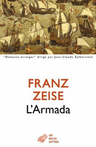 Kniha L'Armada Franz Zeise