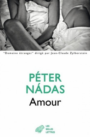 Kniha Amour Peter Nadas