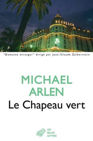 Książka Le Chapeau Vert Michael Arlen