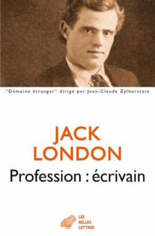 Kniha Profession: Ecrivain Francis Lacassin
