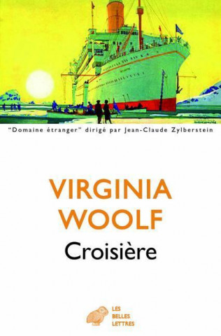 Buch Croisiere Virginia Woolf