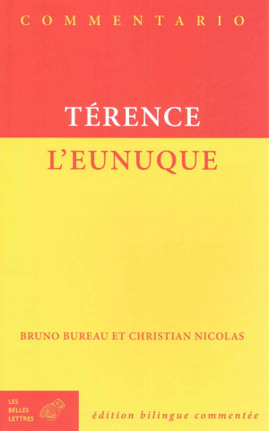Livro Terence, L'Eunuque Jules Marouzeau